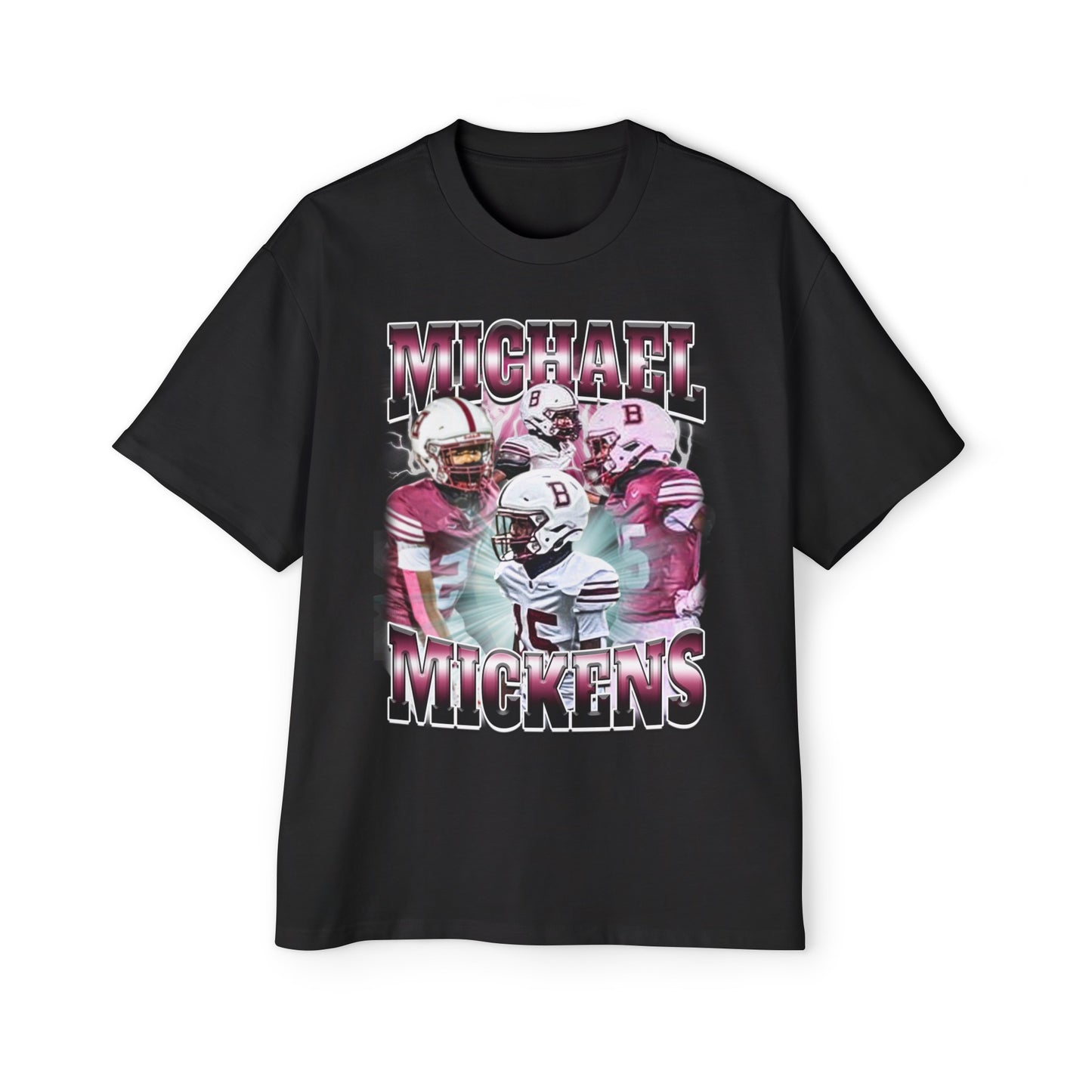 Michael Mickens Oversized Tee