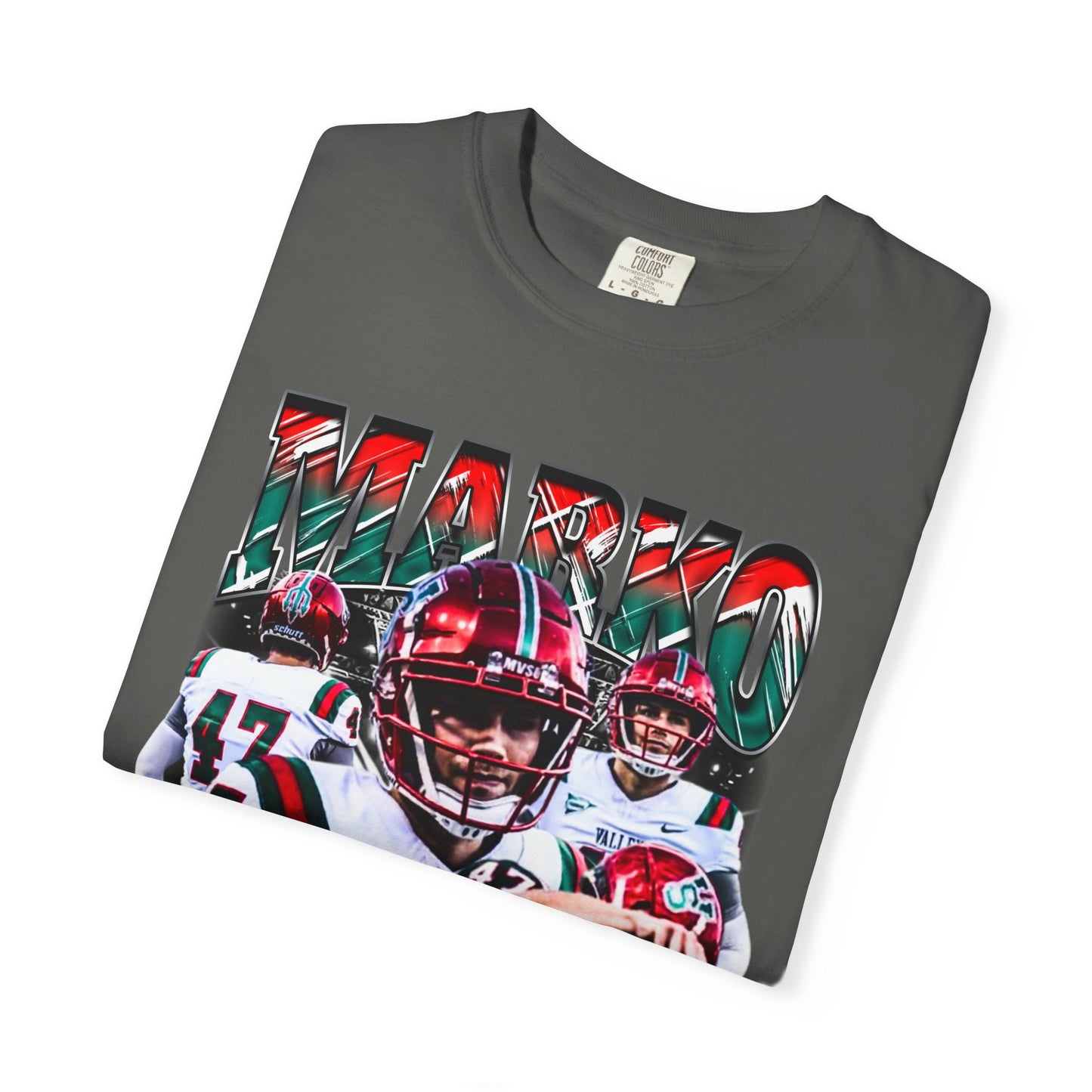 Marko Jovisic Heavyweight Premium Tee