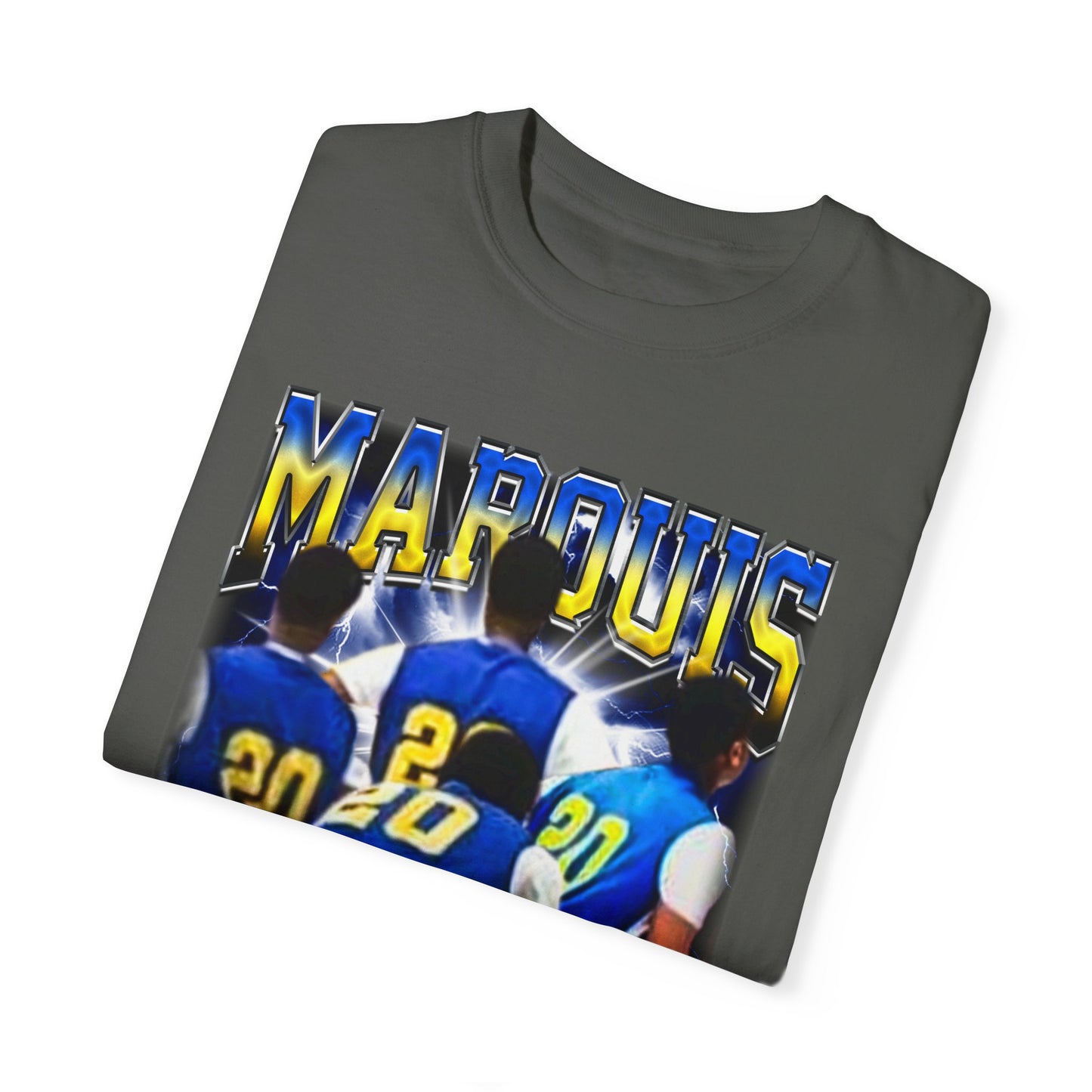 Marquis Wayne Heavyweight Premium Tee