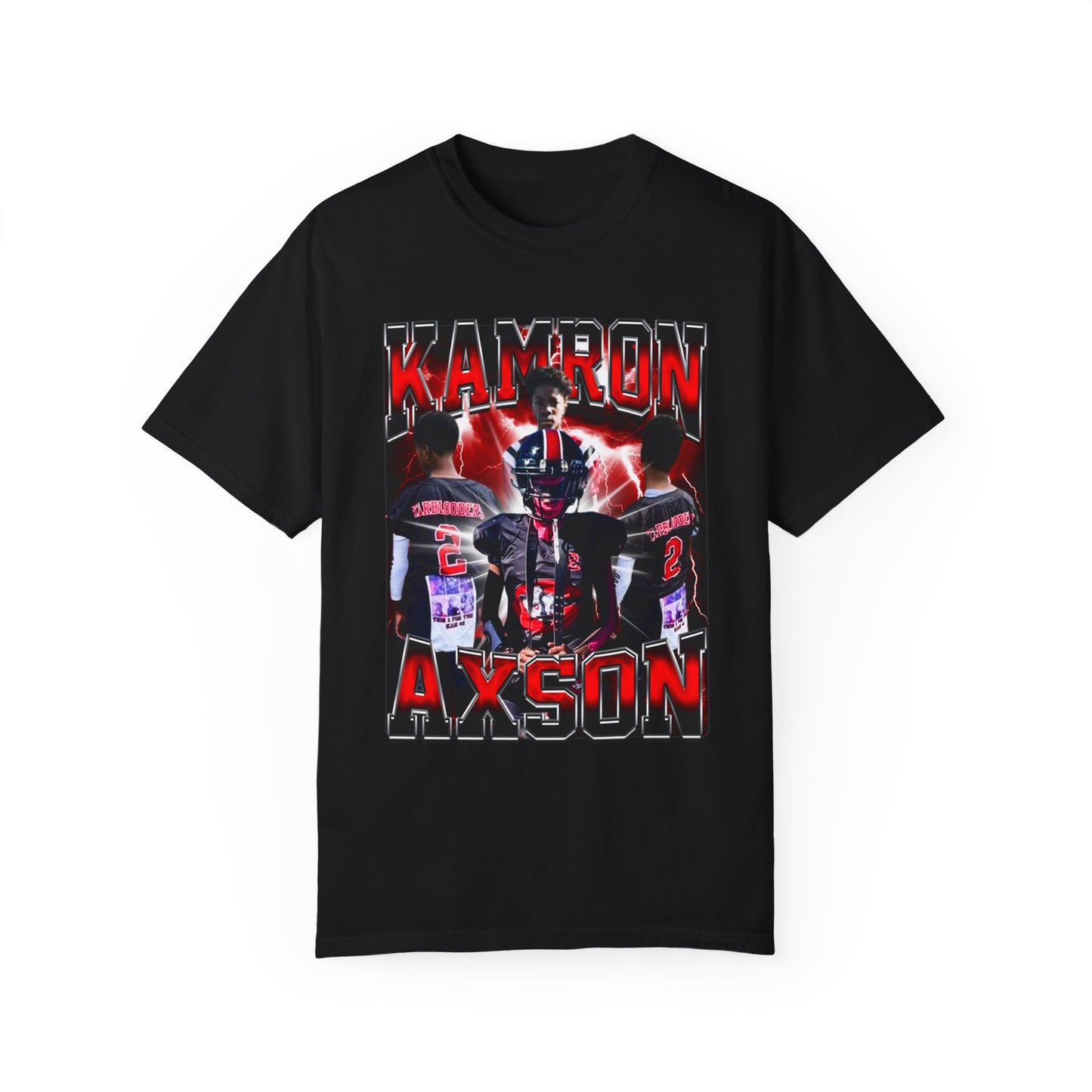 Kamron Axson Heavyweight Premium Tee
