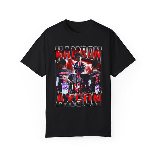 Kamron Axson Heavyweight Premium Tee
