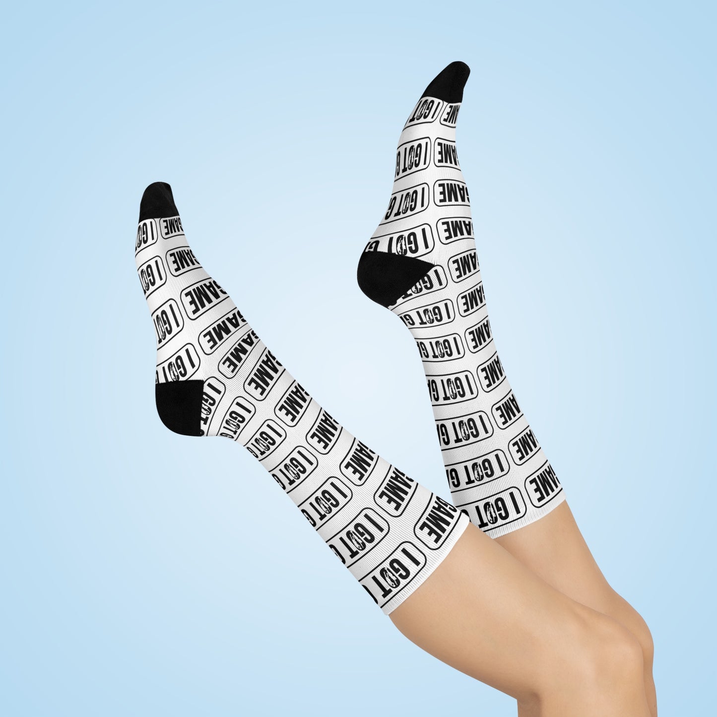 I Got Game Socks