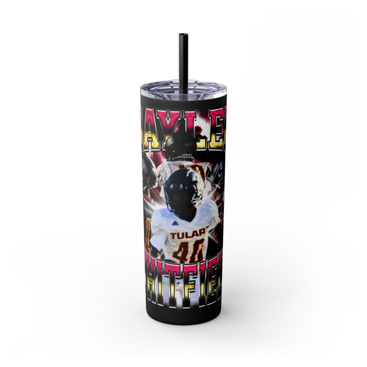 Daylen Whitfield Stainless Steal Tumbler