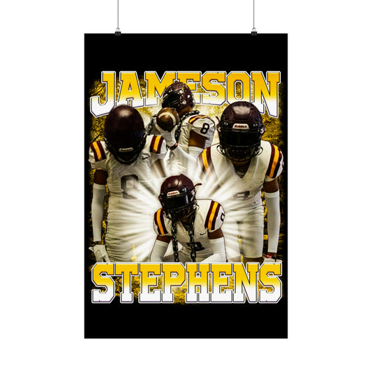 Jameson Stephens Poster