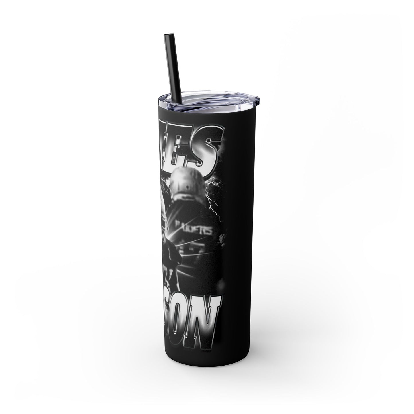 James Dodson Stainless Steal Tumbler