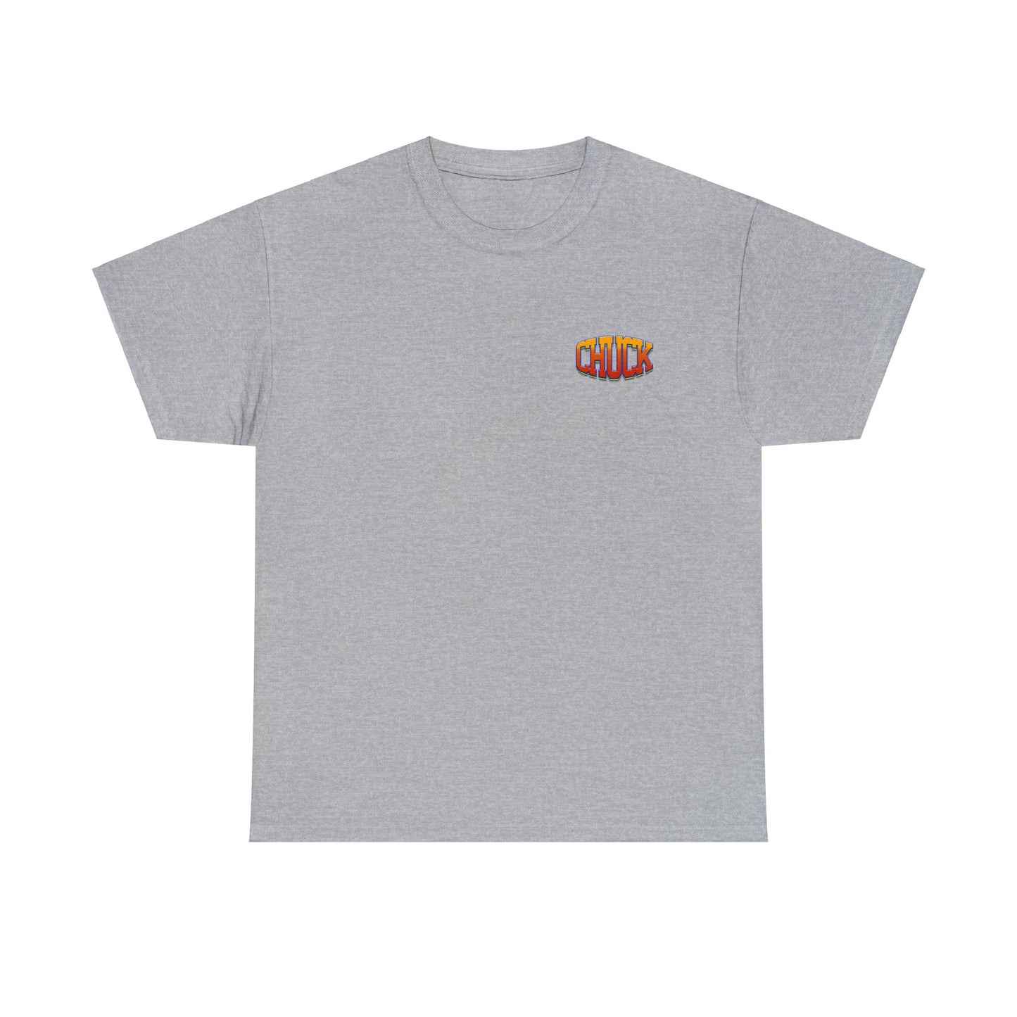 Chuck Heavy Cotton Tee