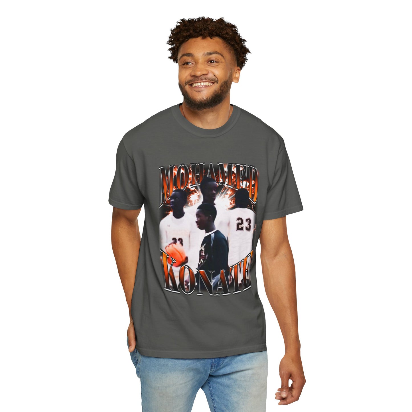 Mohamed Konate Heavyweight Premium Tee