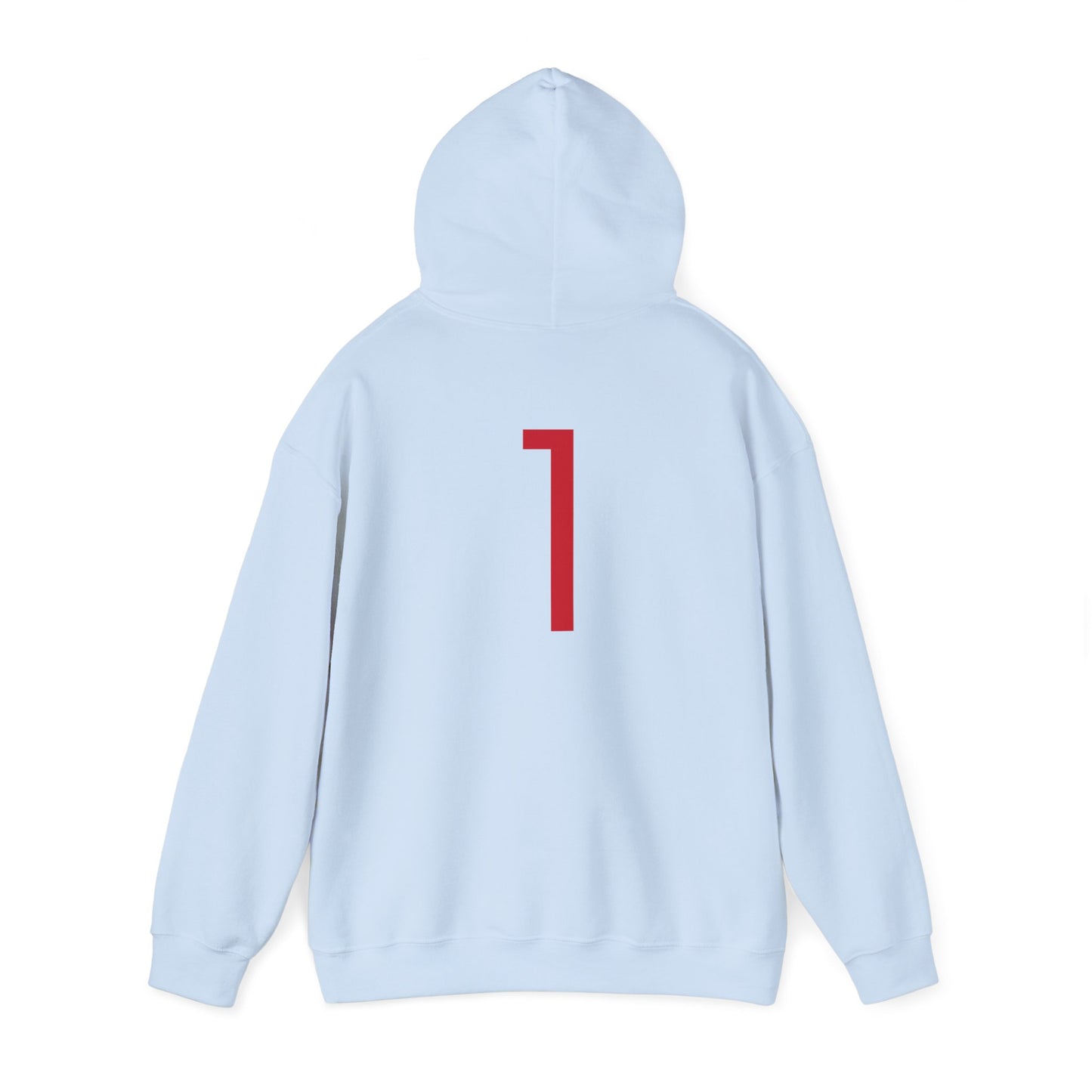 Austin Johnson Hoodie