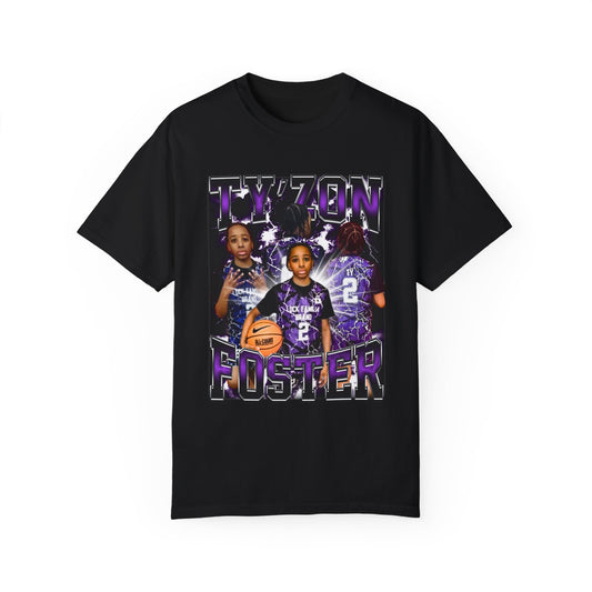 Ty’zon Foster Heavyweight Premium Tee