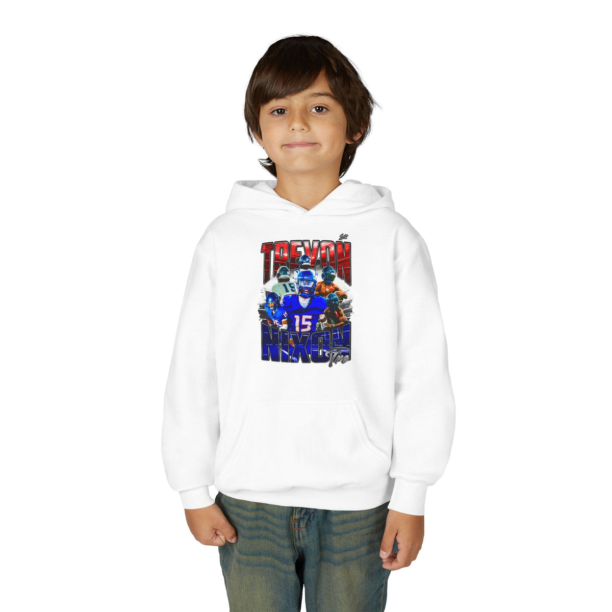Trevon Nixon Youth Hoodie