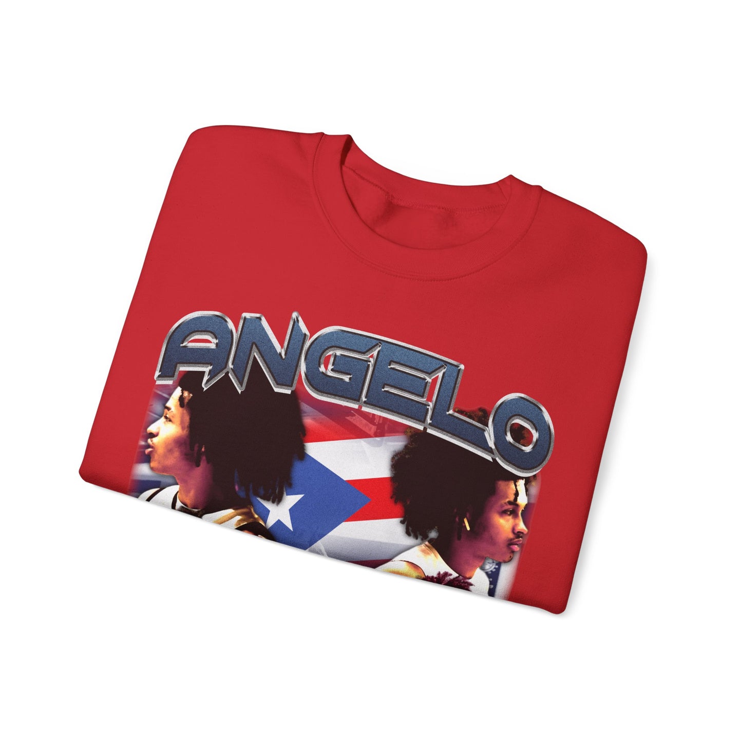 Angelo Torres Crewneck Sweatshirt