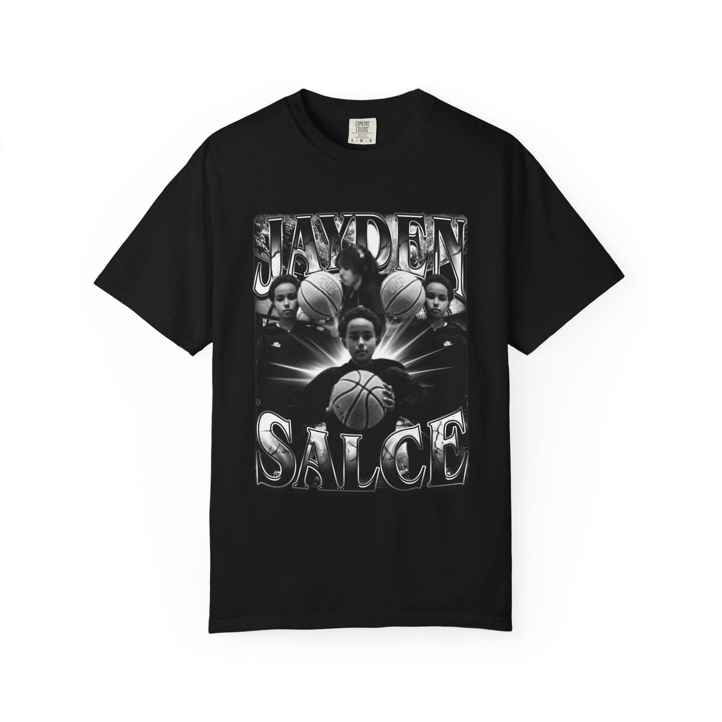 Jayden salce Heavyweight Premium Tee