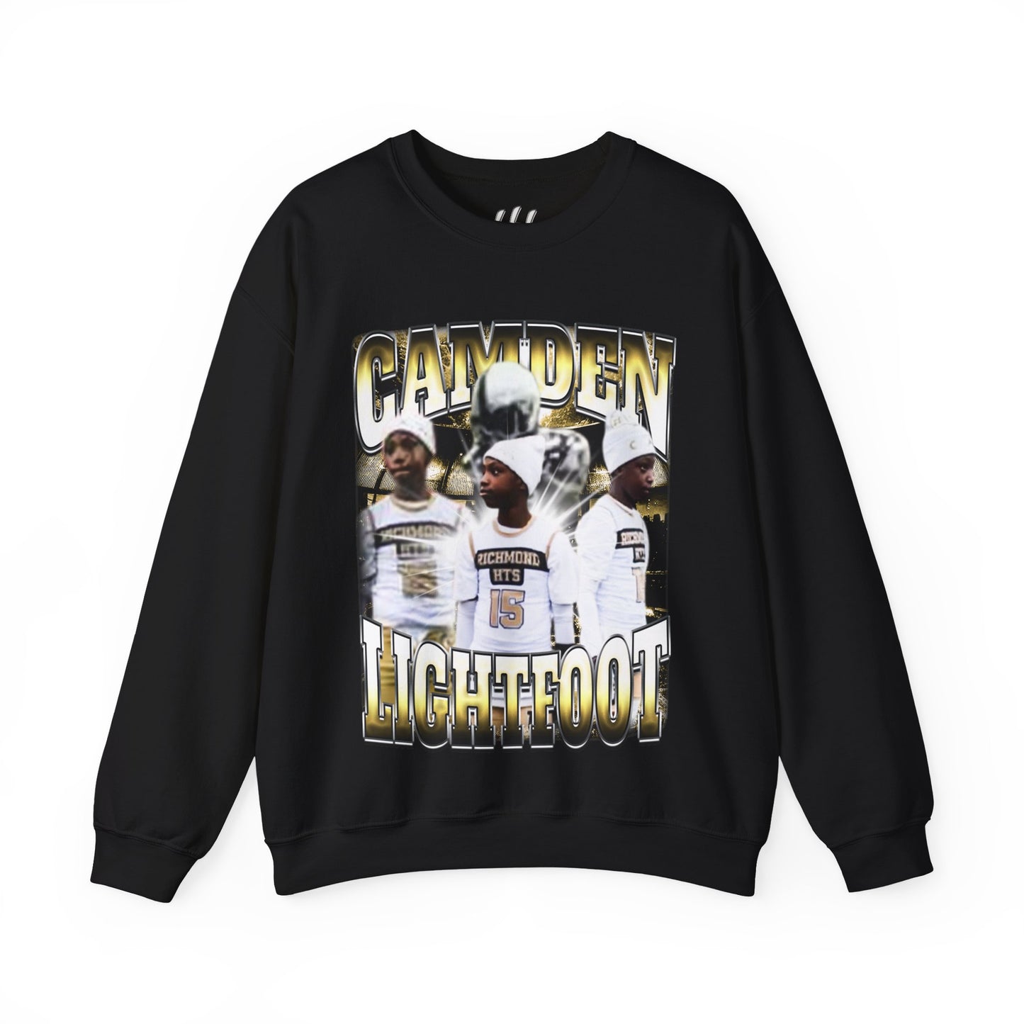 Camden Lightfoot Crewneck Sweatshirt