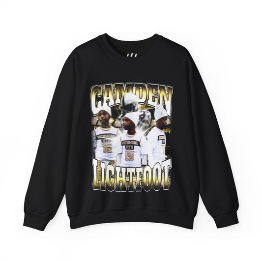Camden Lightfoot Crewneck Sweatshirt