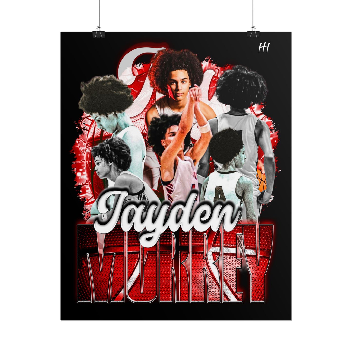 Jayden Murrey Poster