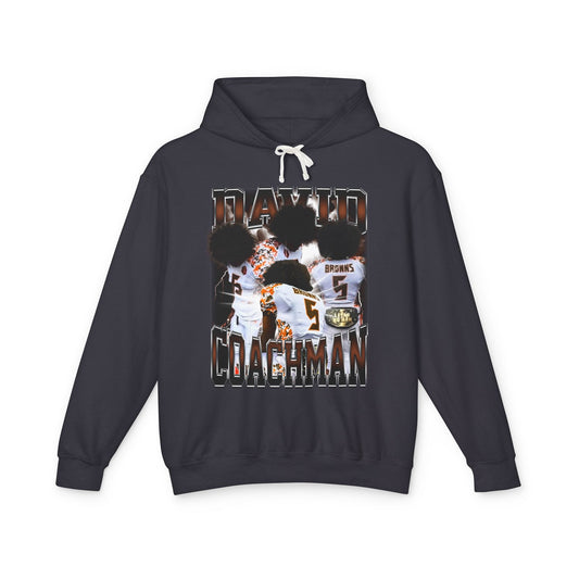 David Coachman Hoodie