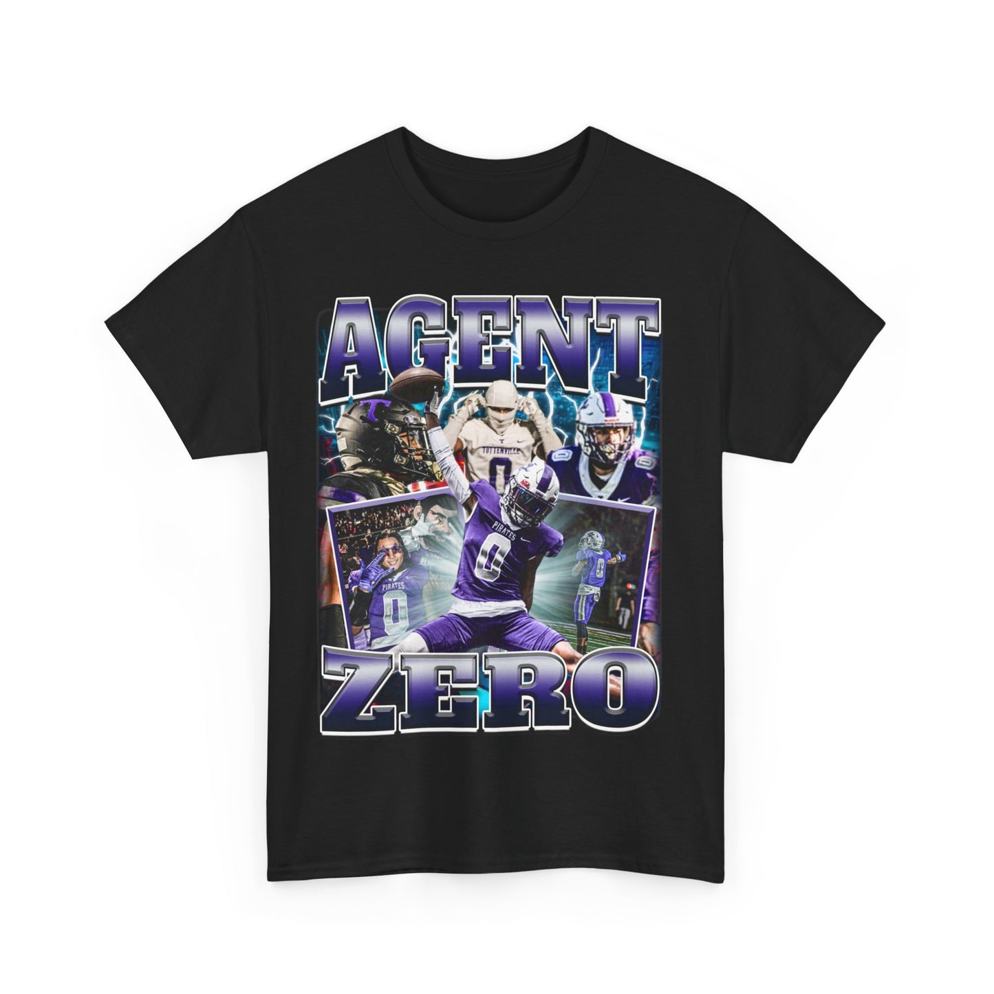 Nick Acosta Heavy Cotton Tee