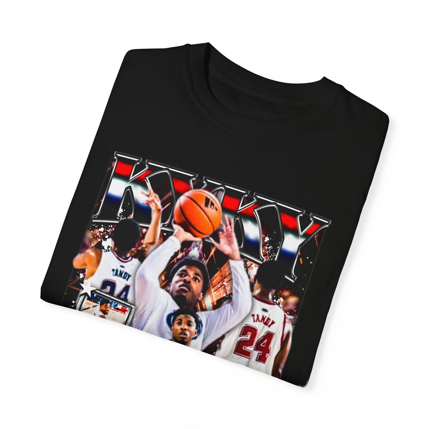 Kyky Tandy Heavyweight Premium Tee
