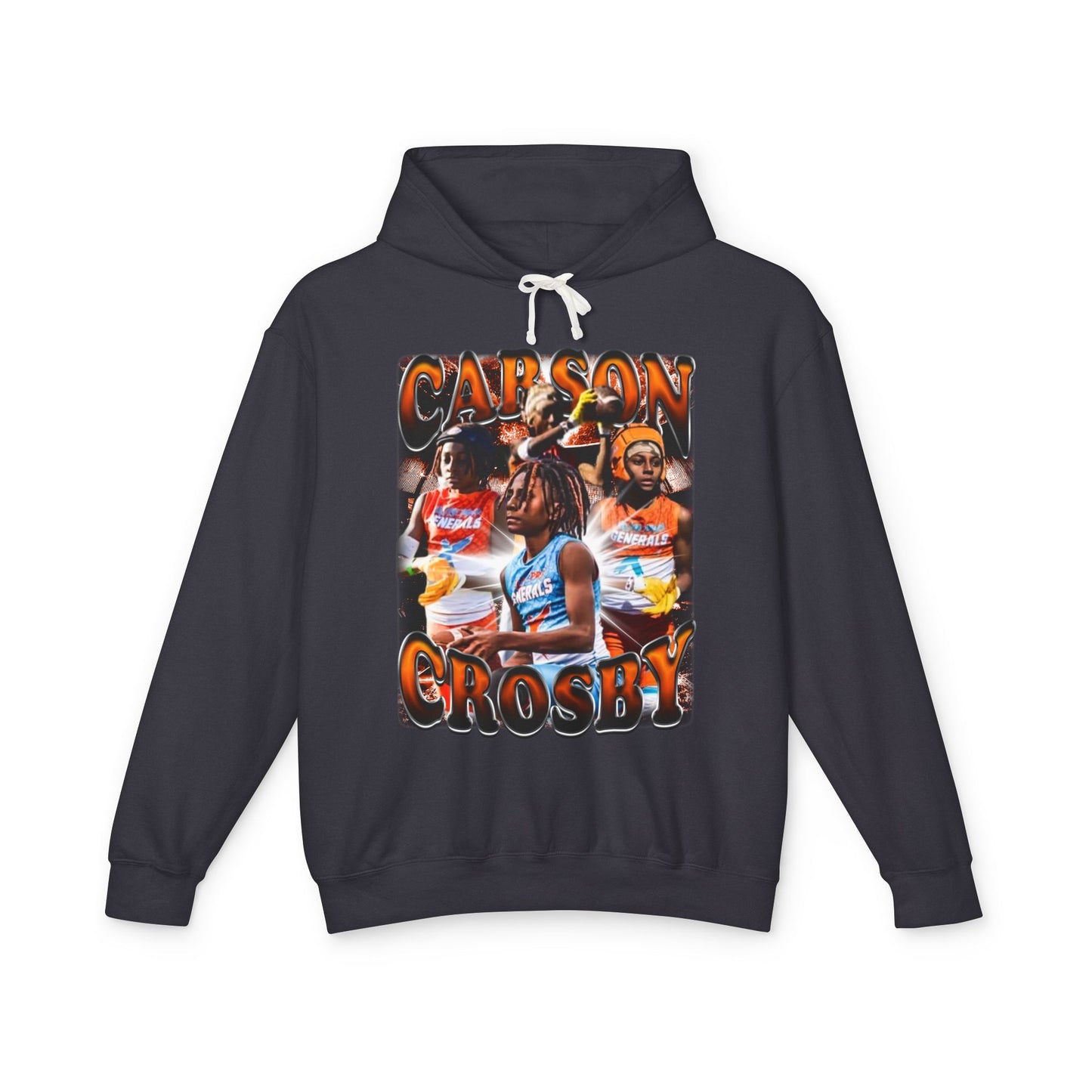 Carson Crosby Hoodie