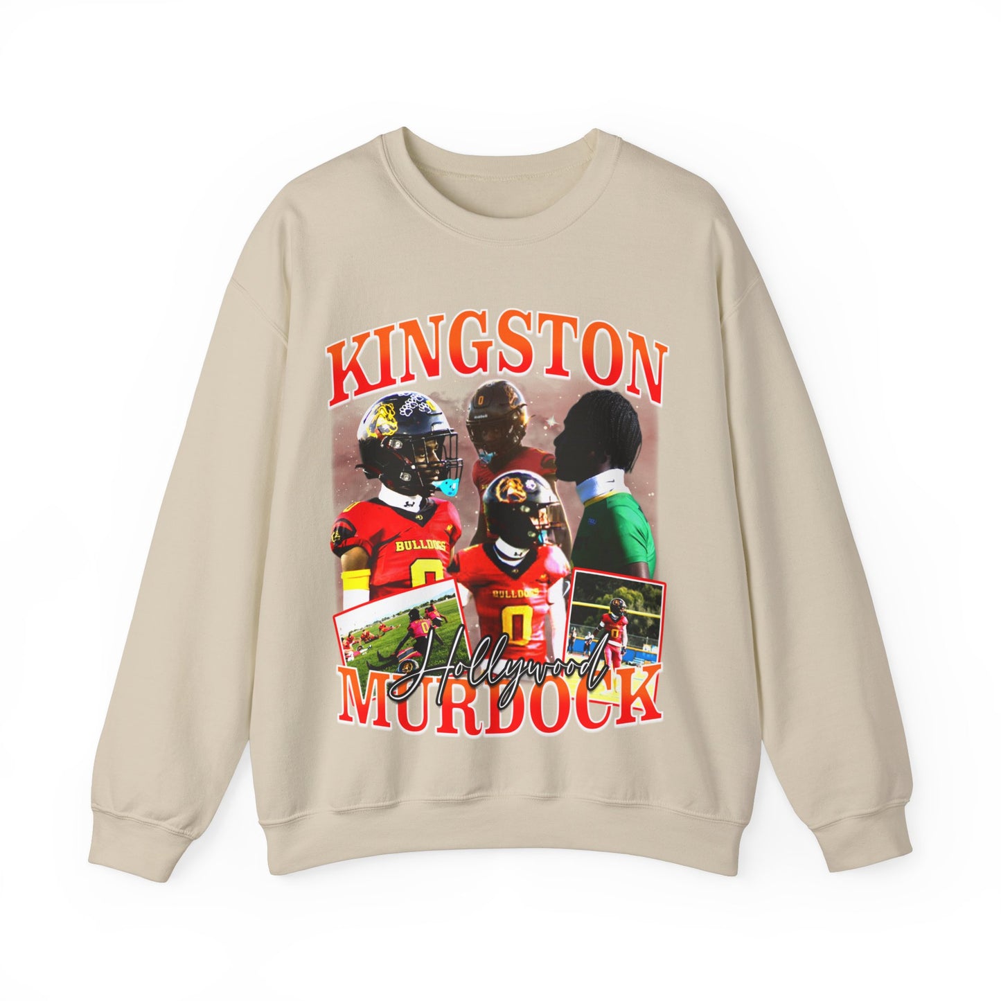 Kingston Murdock Crewneck Sweatshirt