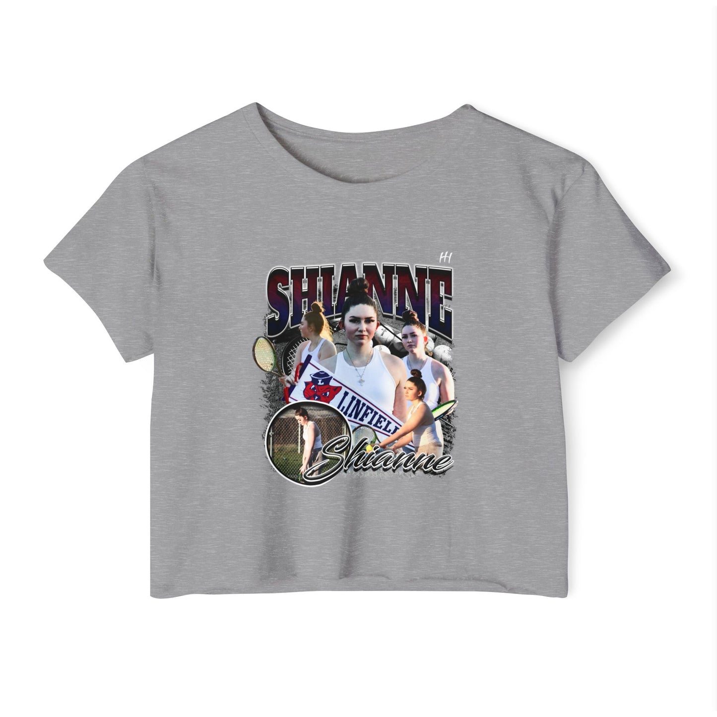 Shianne Crop Top