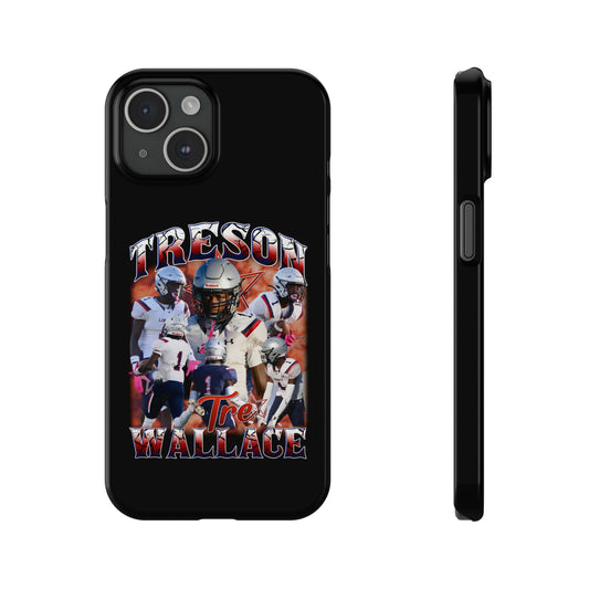 Treson Wallace Phone Case