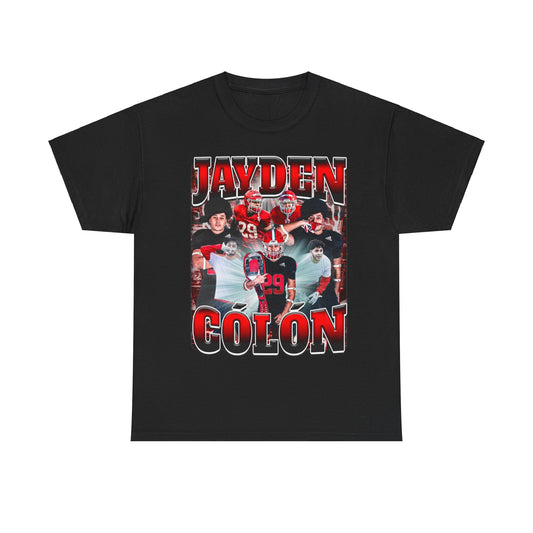 Jayden Colon Heavy Cotton Tee