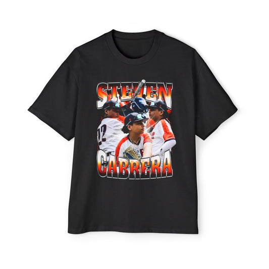 Steven Cabrera Oversized Retro Tee