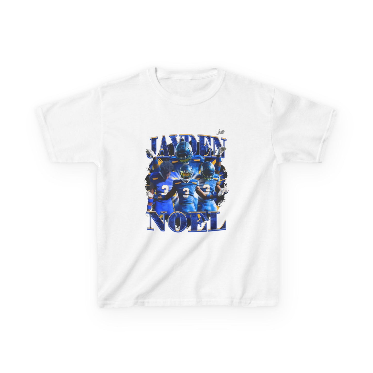 Jayden Noel Youth Heavy Cotton Tee