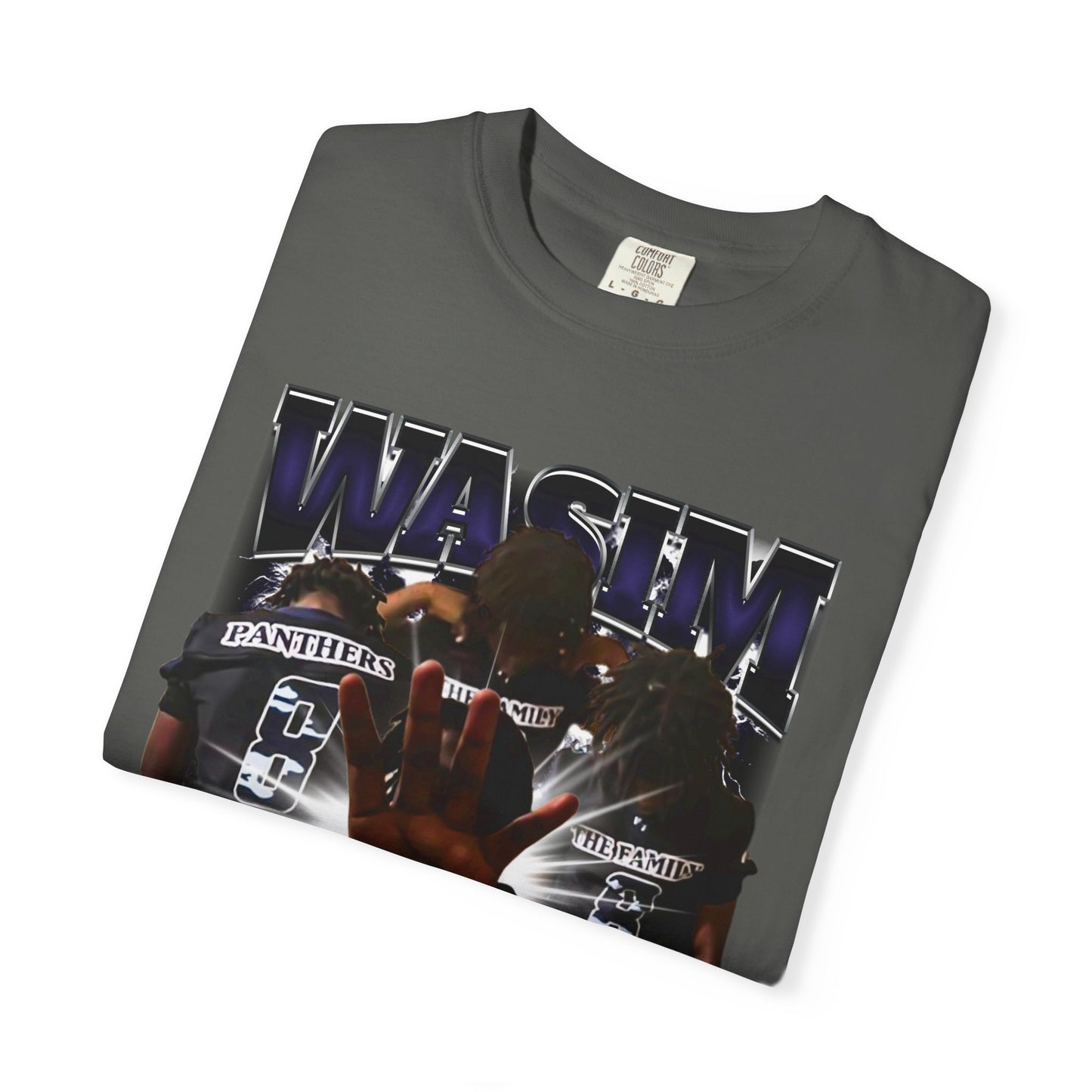Wasim Wood Heavyweight Premium Tee