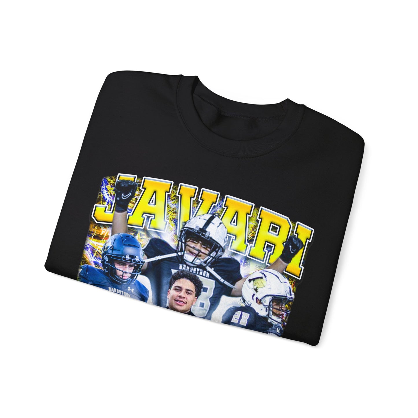 Javari Henderson Crewneck Sweatshirt