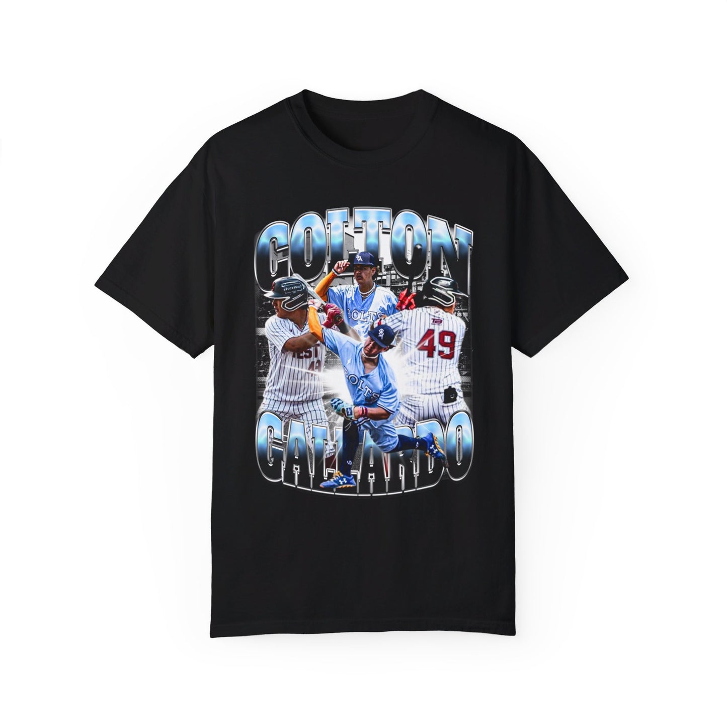 Colton Gallardo Heavy Cotton Tee