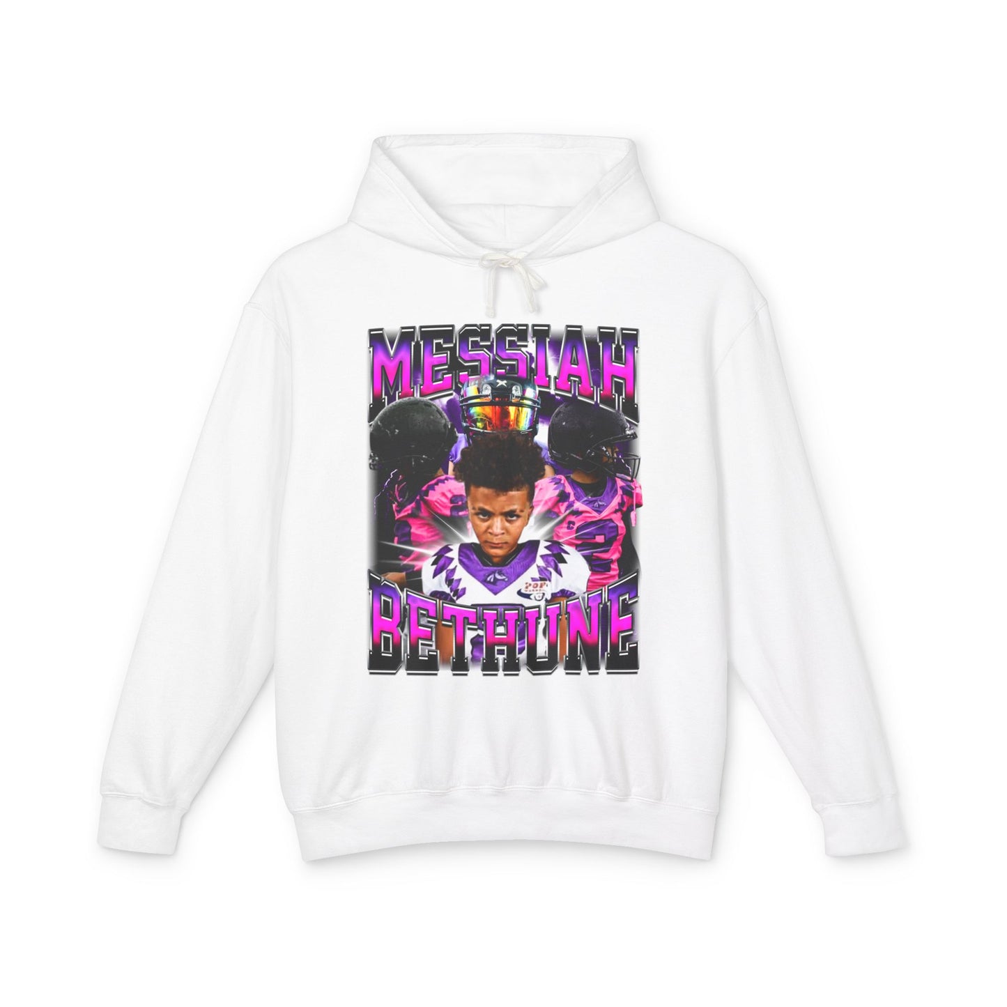 Messiah Bethune Hoodie