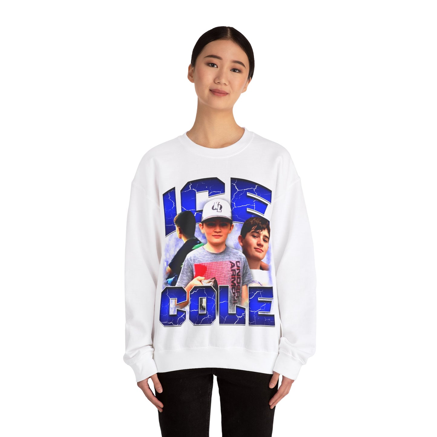 Ice Cole Crewneck Sweatshirt