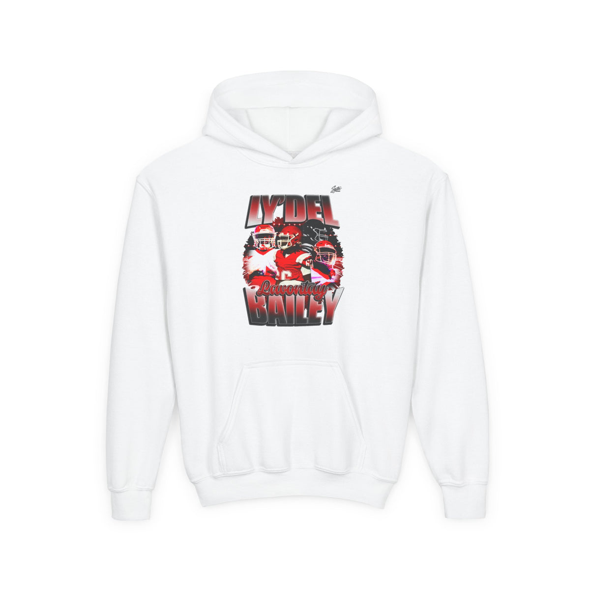 Ly’Del Bailey Youth Hoodie