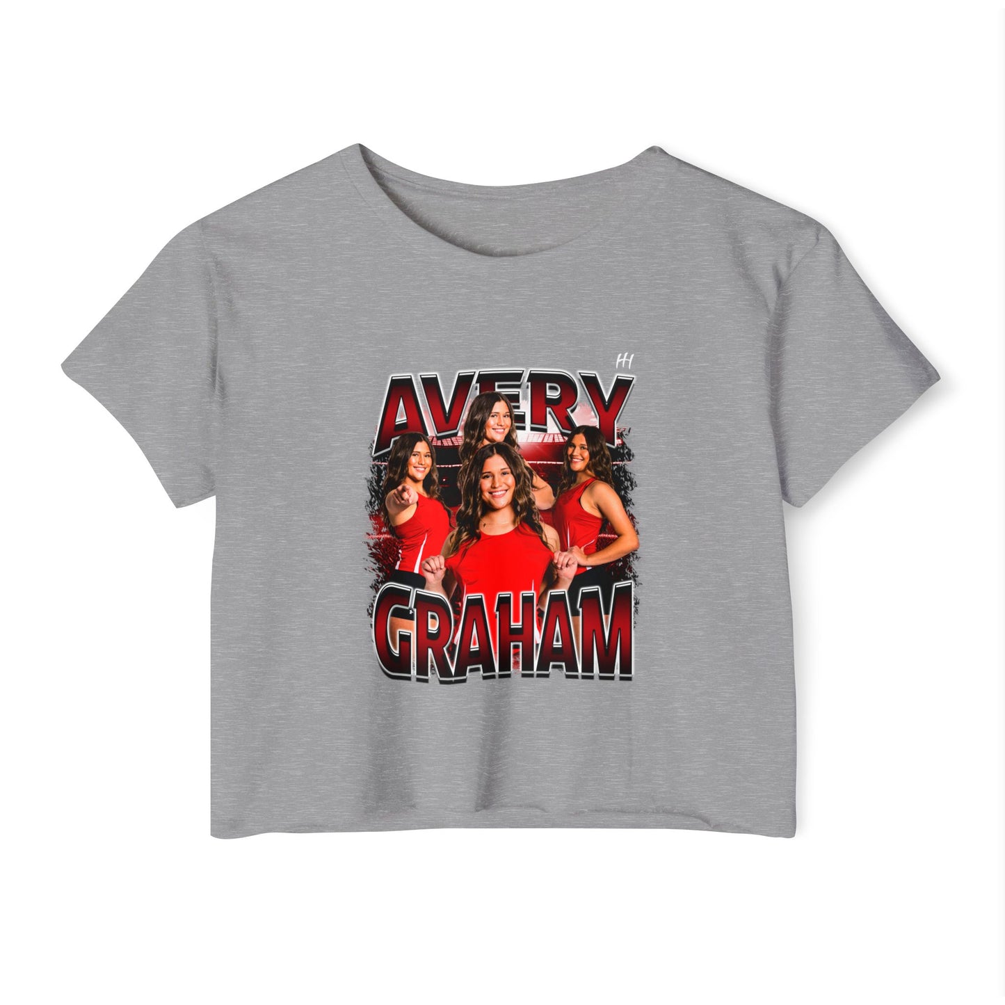 Avery Graham Crop Top
