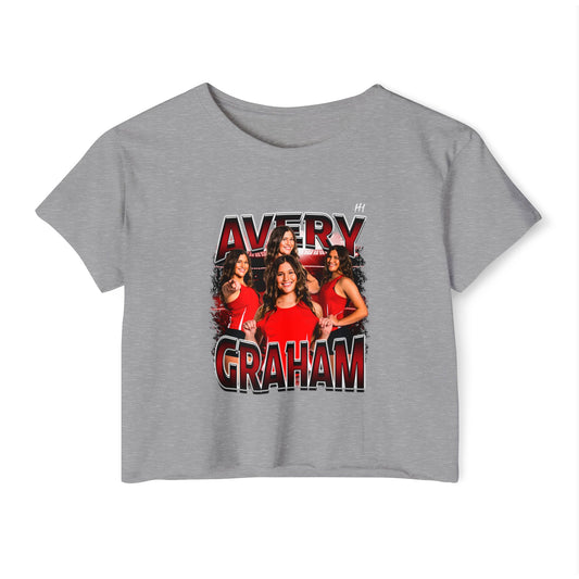 Avery Graham Crop Top