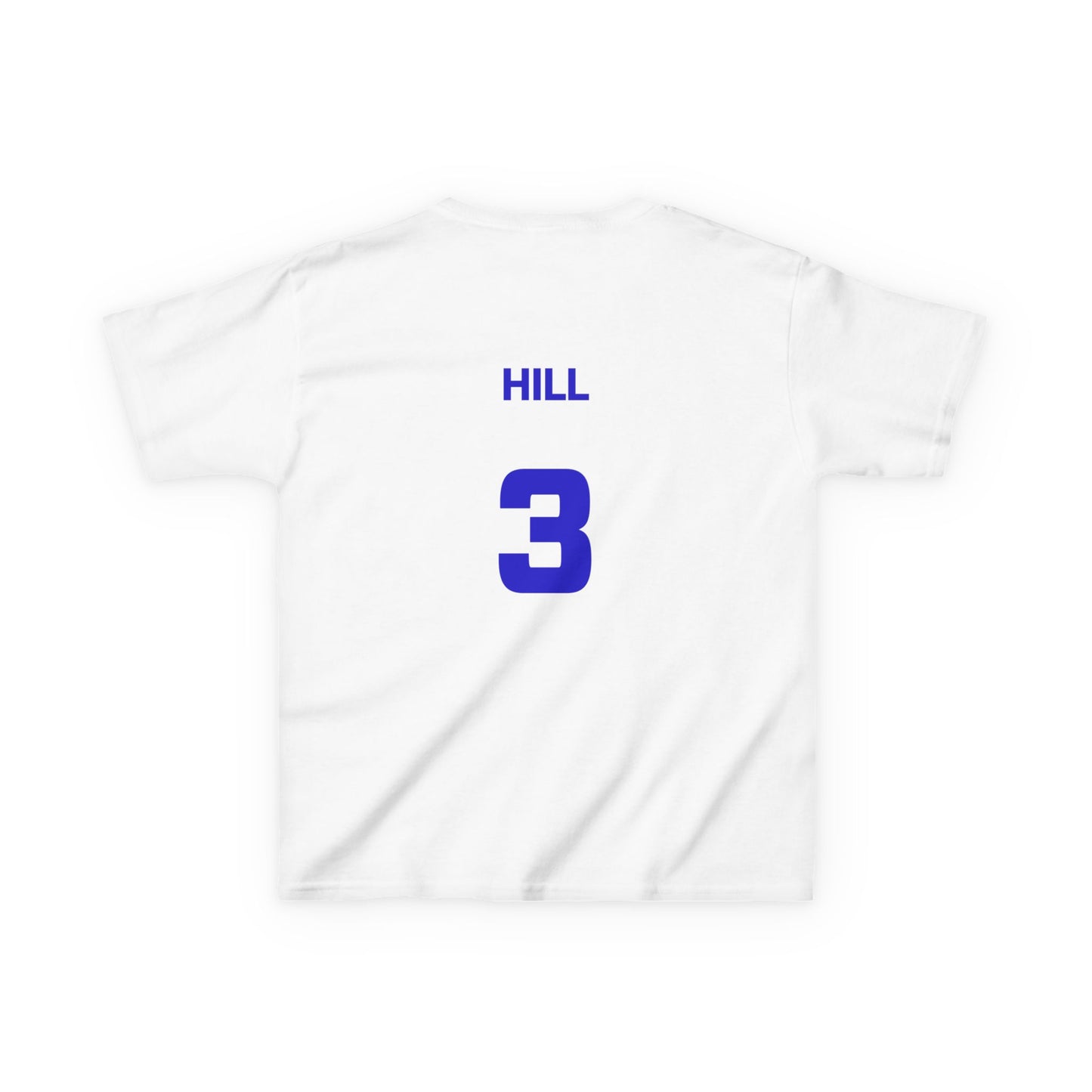 Will Hill Youth Heavy Cotton Tee