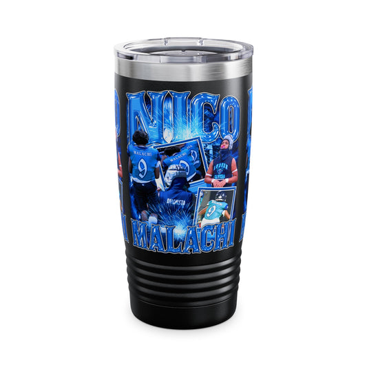 Nico Malachi Stainless Steal Tumbler