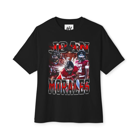 Joan Morales Oversized Tee