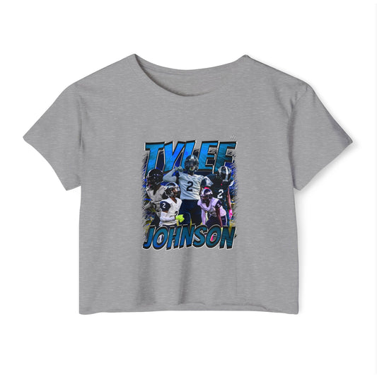 Tylee Johnson Crop Top