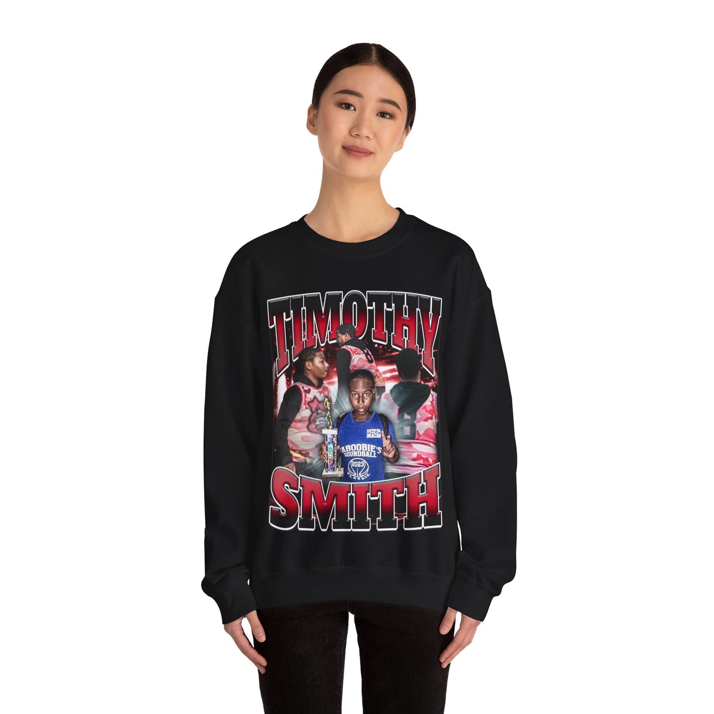 Timothy Smith Crewneck Sweatshirt