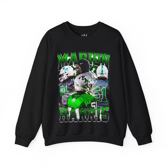 Marion Harris Crewneck Sweatshirt