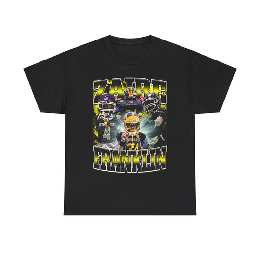 Zaire Franklin Heavy Cotton Tee