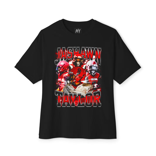 Jashawn Taylor Oversized Tee