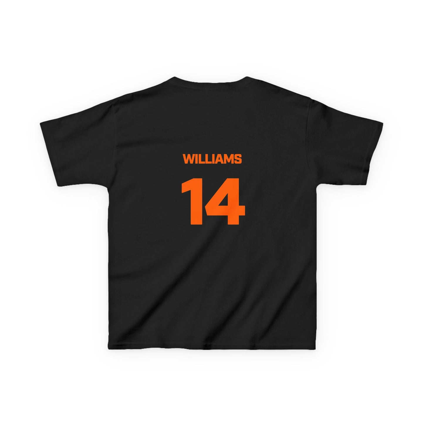 Ceniyah Williams  Youth Heavy Cotton Tee