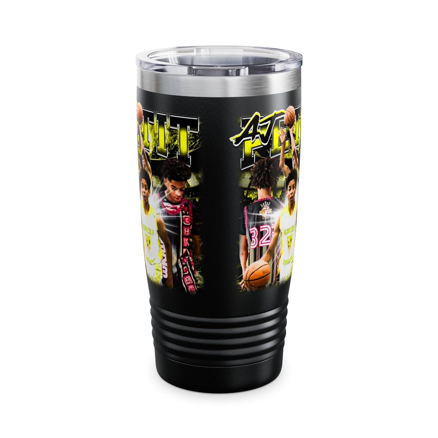 Aj Petit Stainless Steal Tumbler
