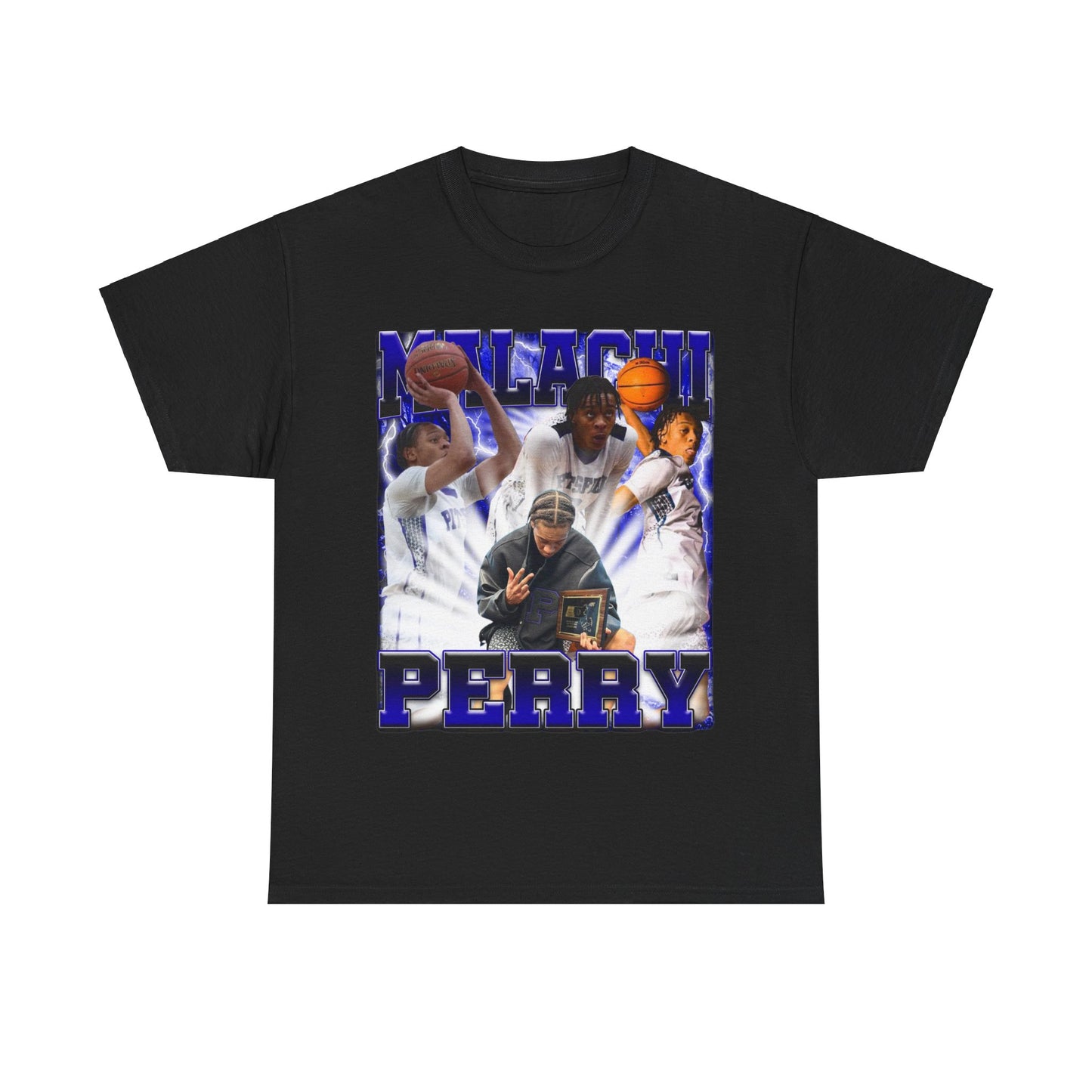 Malachi Perry Heavy Cotton Tee