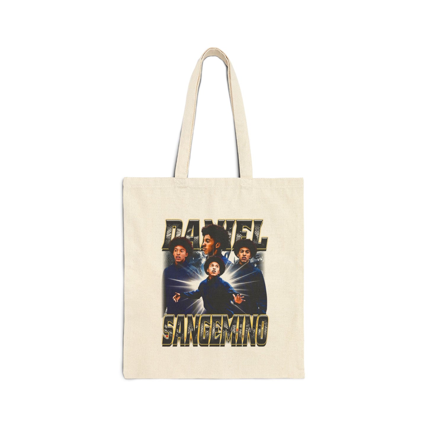 Daniel Sangemino Tote Bag