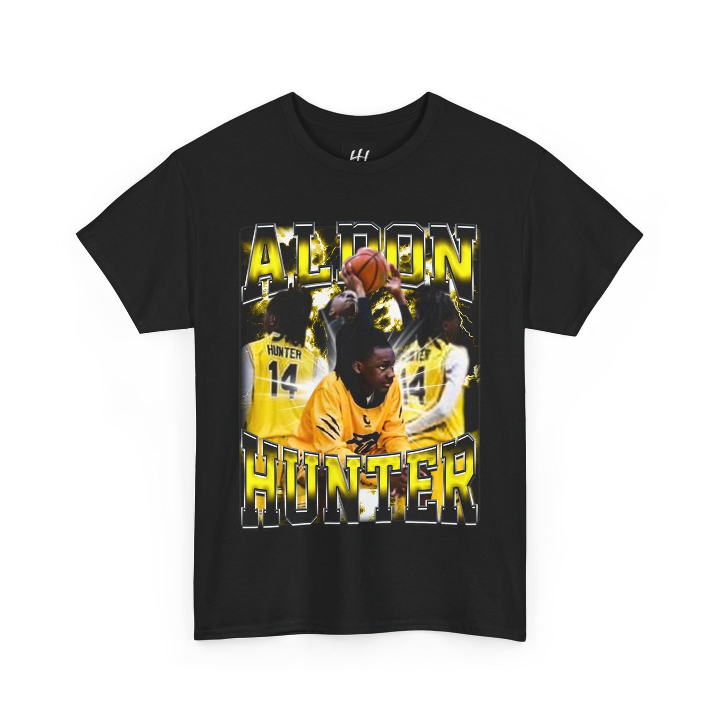 Aldon Hunter Heavy Cotton Tee